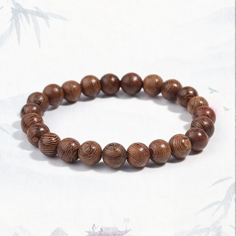 WJT Wooden Bracelets Unisex-1