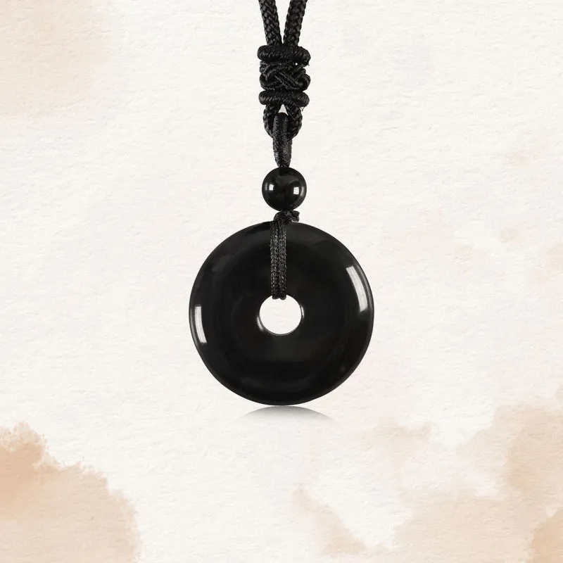 WJT Jade Necklaces Unisex-4