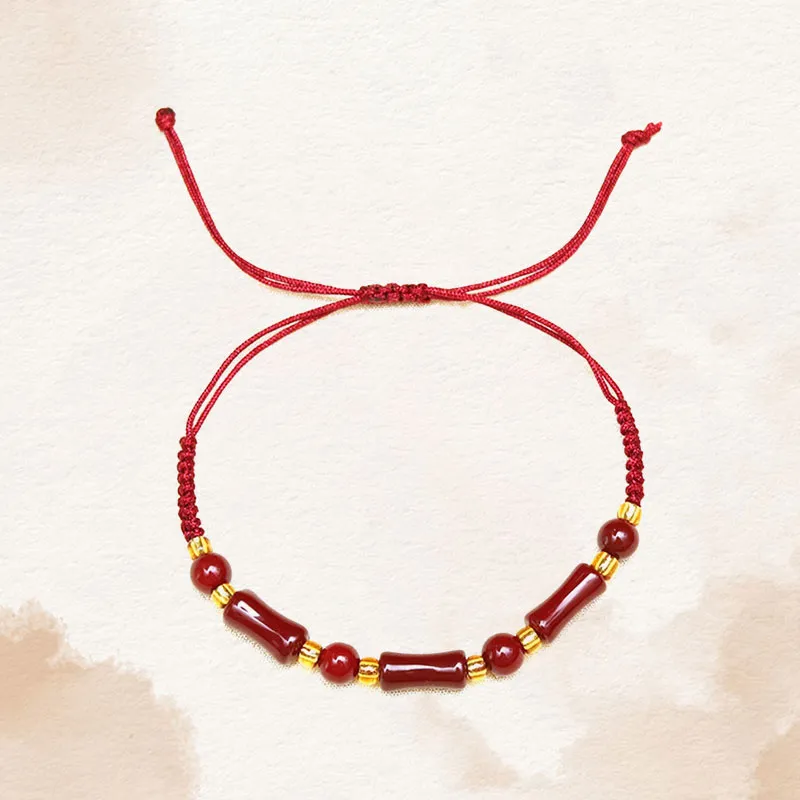 WJT Resin Rope Bracelets Unisex-1
