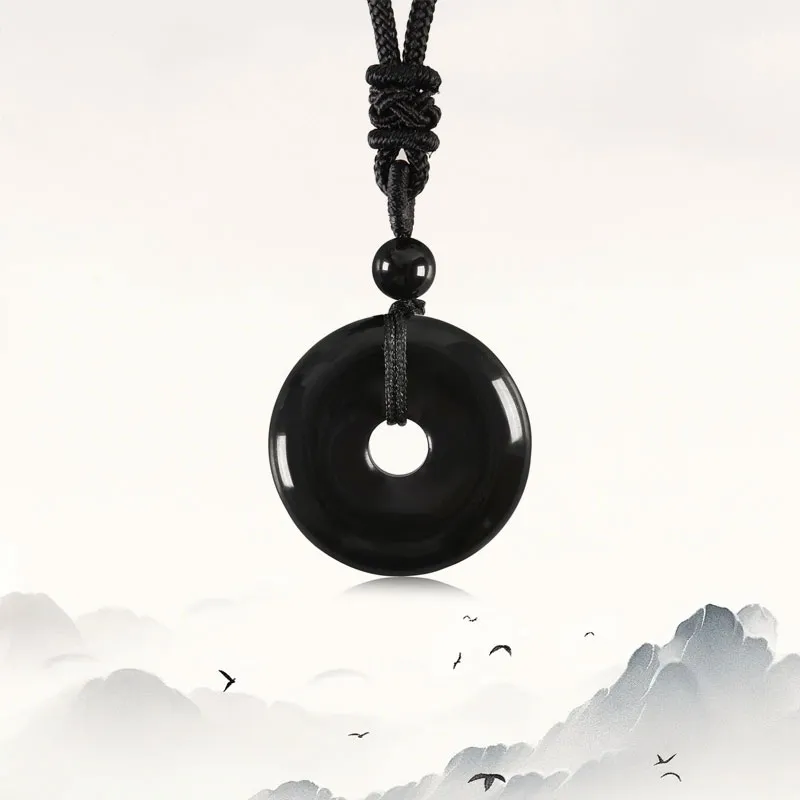 WJT Jade Necklaces Unisex-2