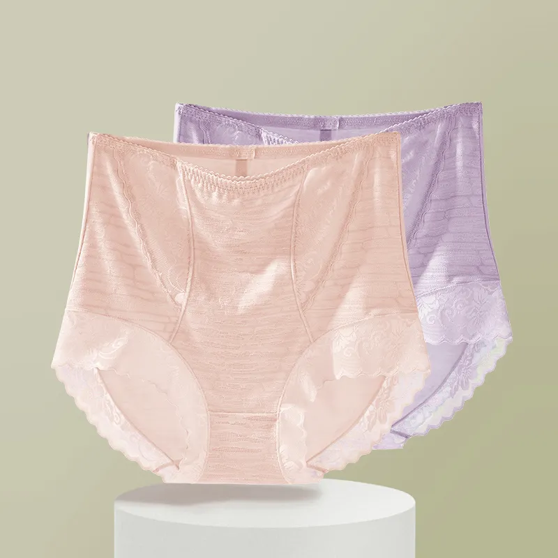 YIKELU Underpants Women's 3 Pack-2