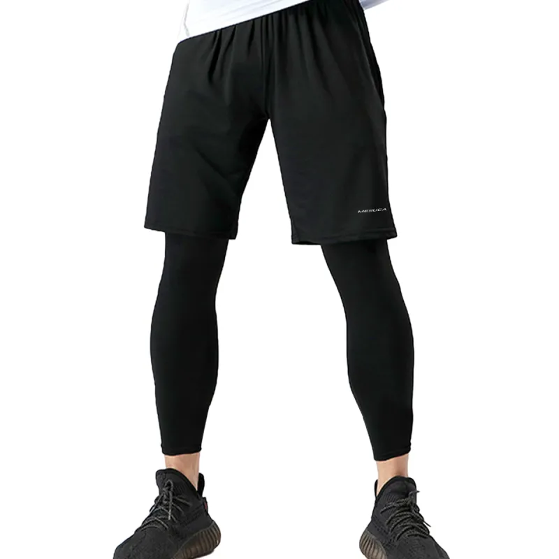 MESUCA Sports & Fitness Set Men's-3