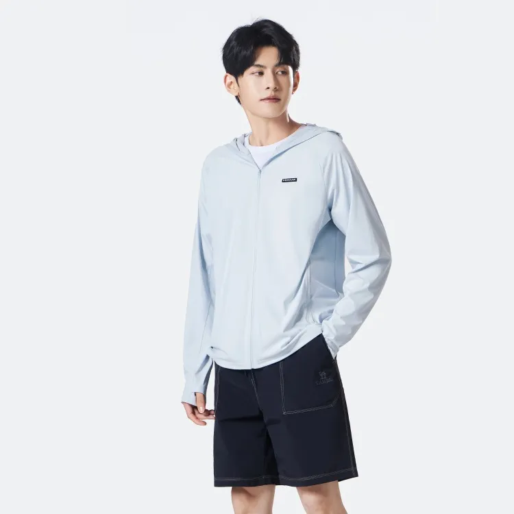 QIE x CAMEL Sun Protection Clothing Unisex-21