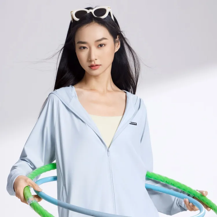 QIE x CAMEL Sun Protection Clothing Unisex-18