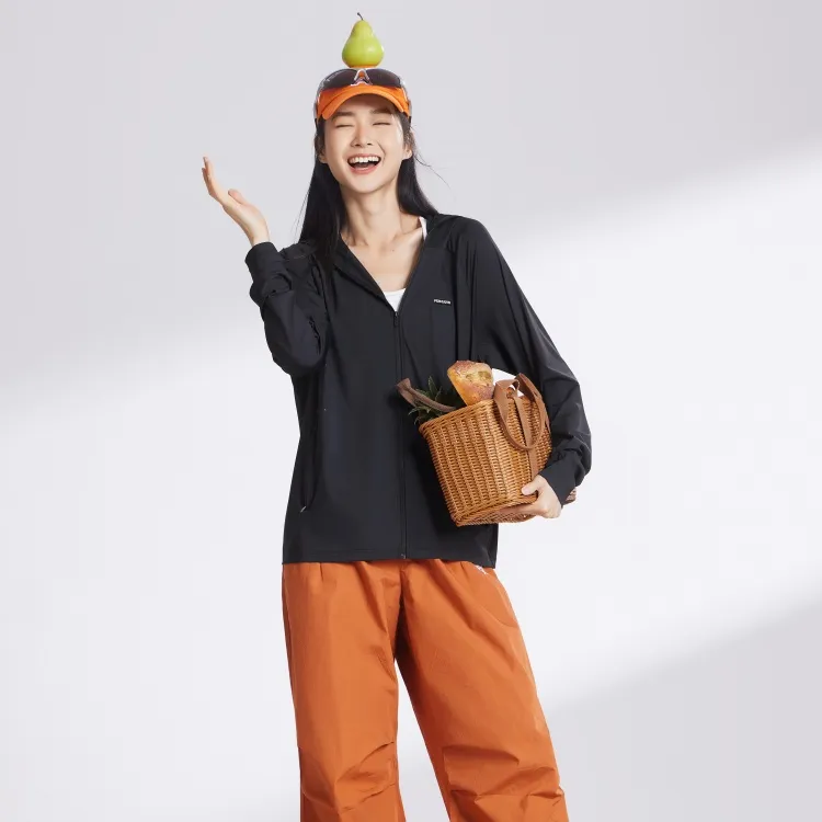 QIE x CAMEL Sun Protection Clothing Unisex-5