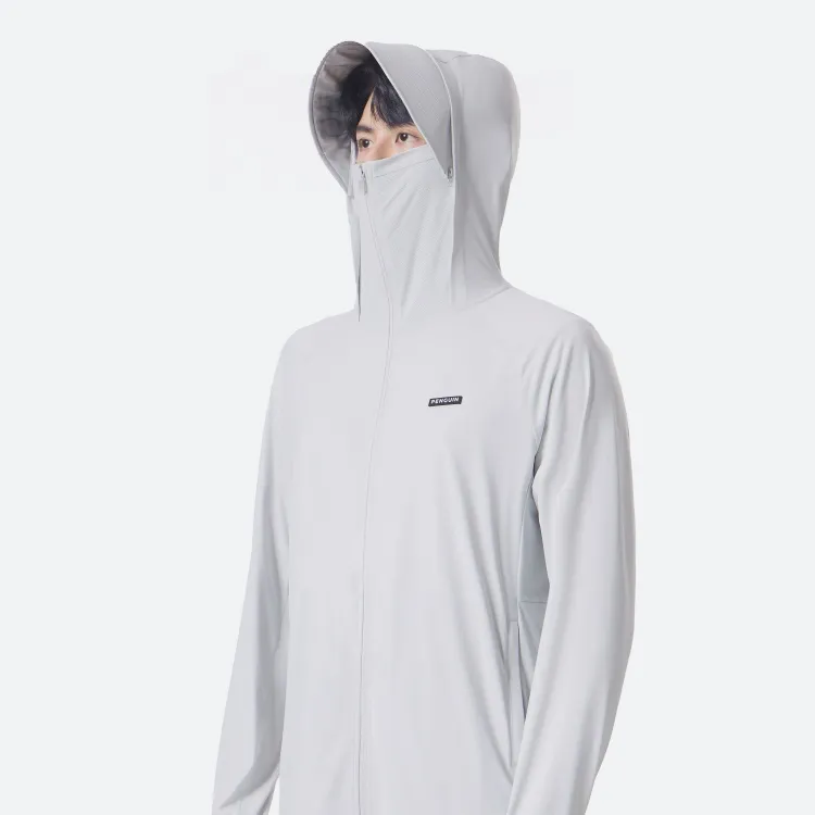 QIE x CAMEL Sun Protection Clothing Unisex-11