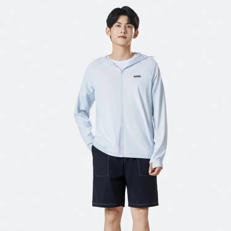 QIE x CAMEL Sun Protection Clothing Unisex-20