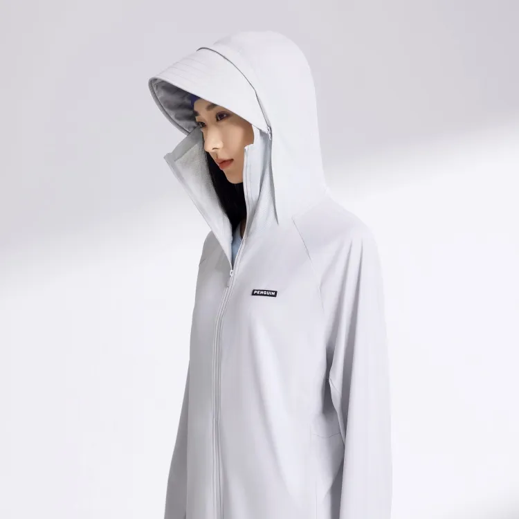 QIE x CAMEL Sun Protection Clothing Unisex-14