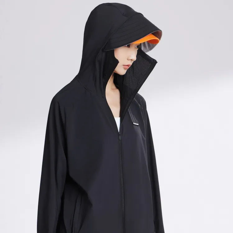 QIE x CAMEL Sun Protection Clothing Unisex-3
