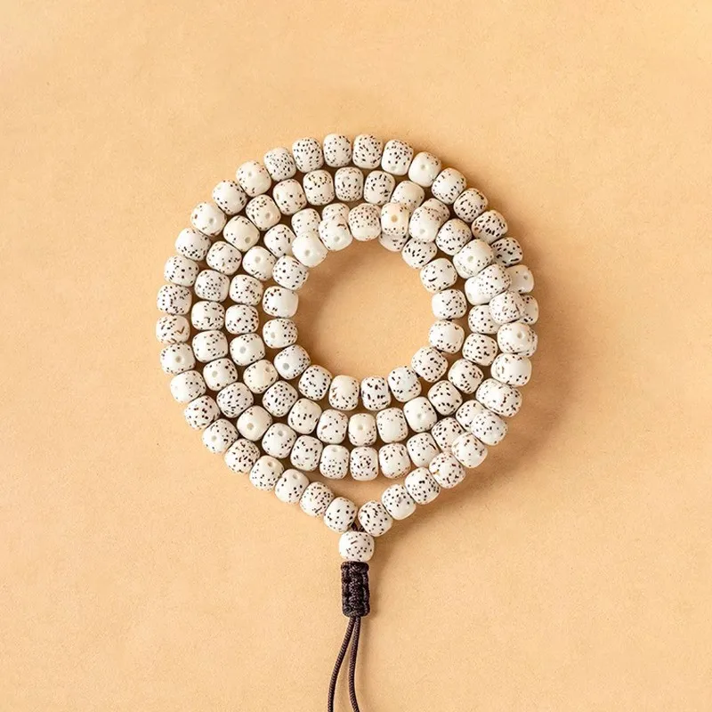 KING TAI SANG Star Moon Bodhi Seeds Bracelets Unisex-2