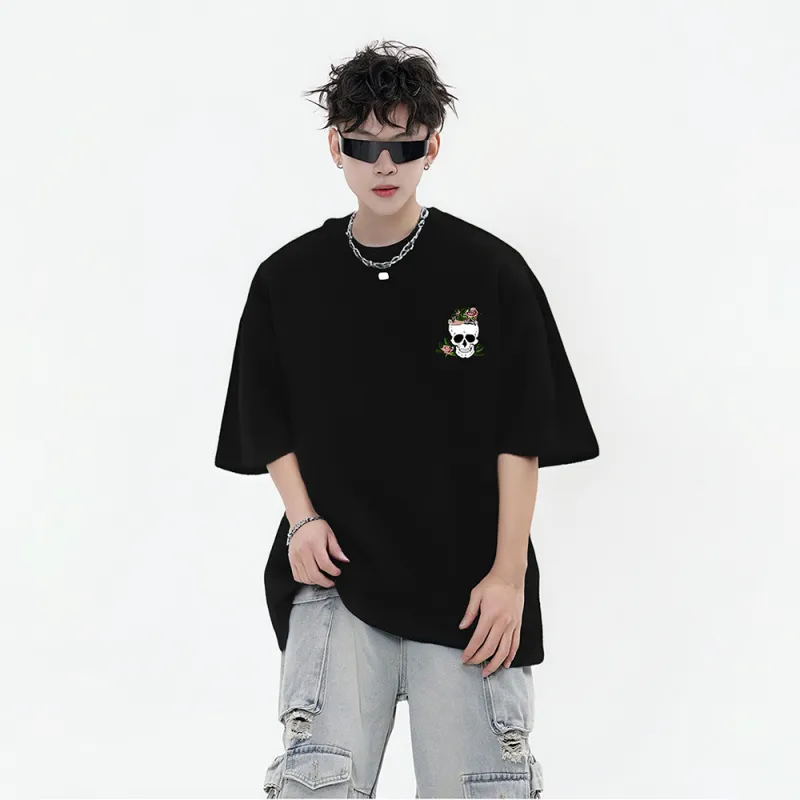 TOUHAOQINGNIAN T Shirts Unisex-2