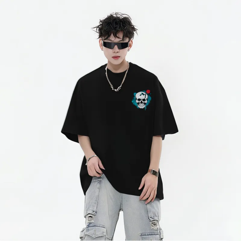TOUHAOQINGNIAN T Shirts Unisex-2