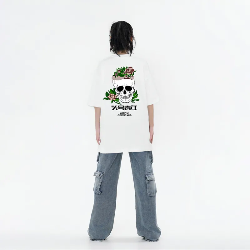 TOUHAOQINGNIAN T Shirts Unisex-6