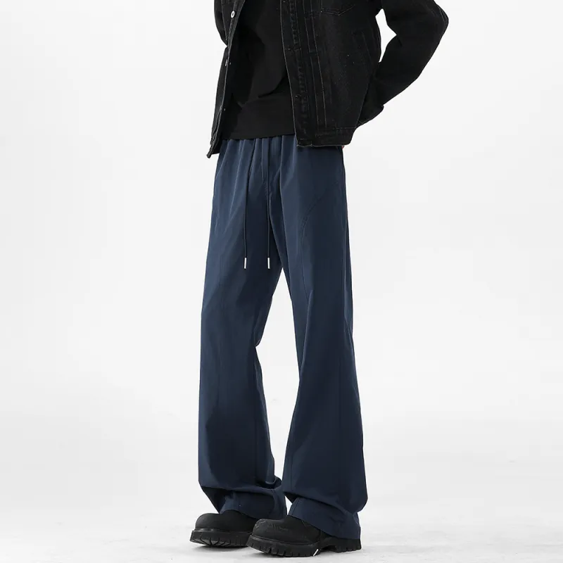TOUHAOQINGNIAN Casual Pants Unisex-15