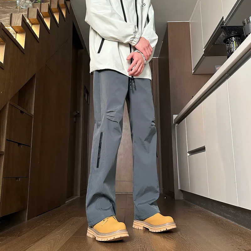 PAINT STAIN Casual Pants Unisex-11