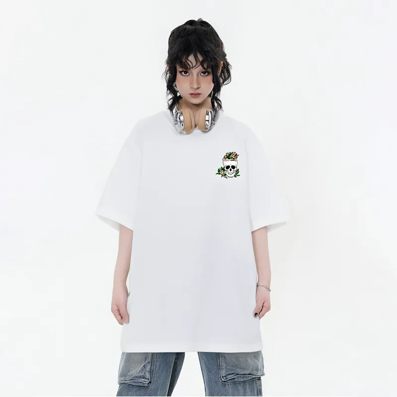 TOUHAOQINGNIAN T Shirts Unisex-5