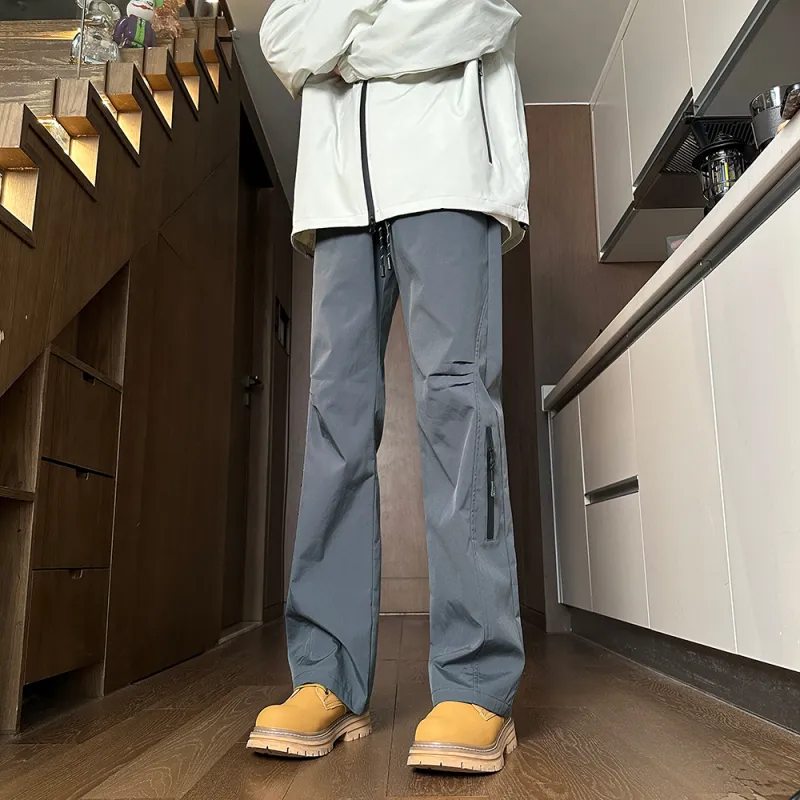 PAINT STAIN Casual Pants Unisex-9
