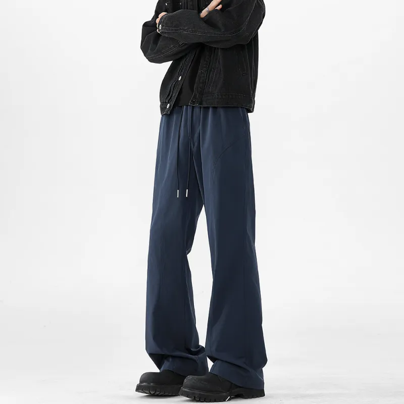 TOUHAOQINGNIAN Casual Pants Unisex-14