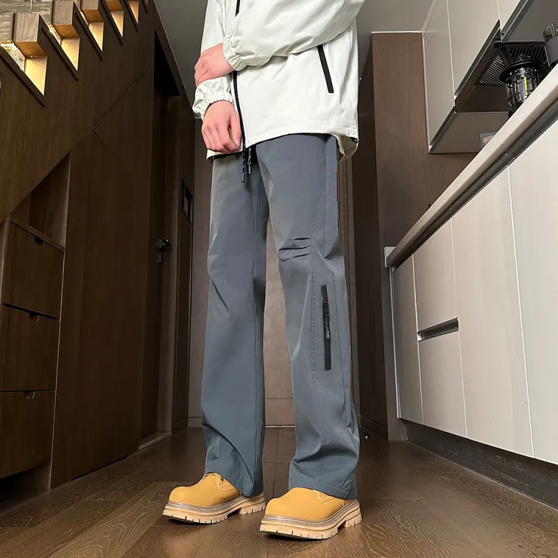PAINT STAIN Casual Pants Unisex-10