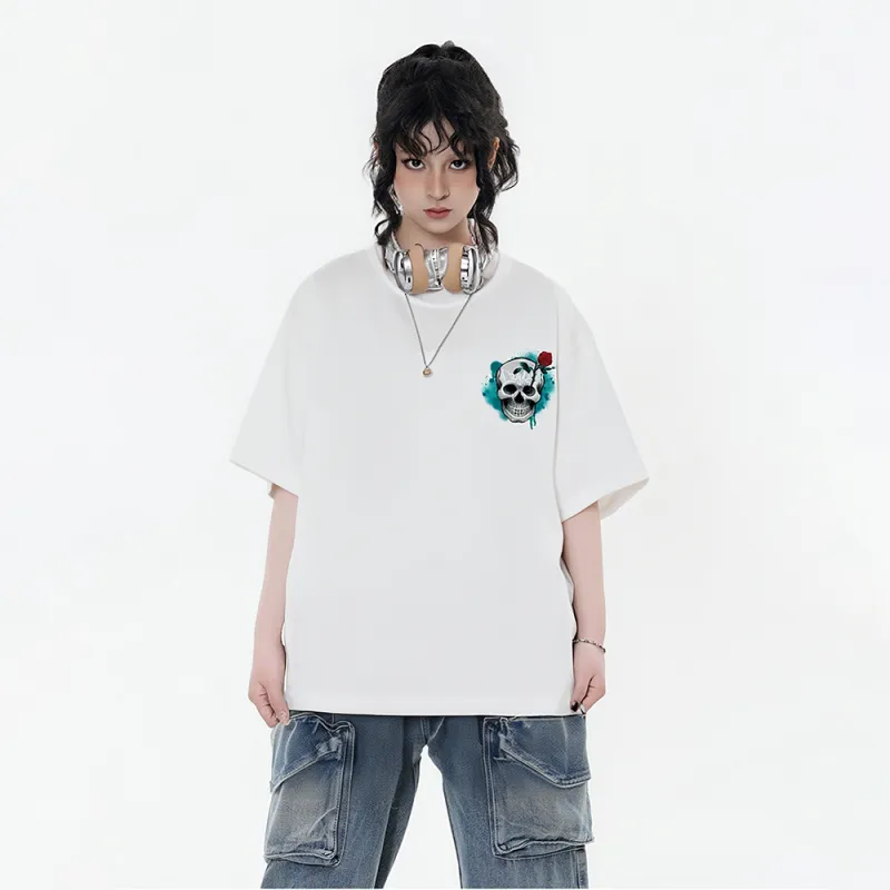 TOUHAOQINGNIAN T Shirts Unisex-5