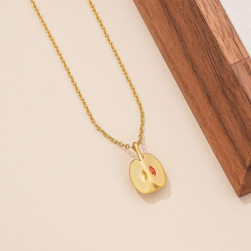 MONI JEWELLERY S925 Silver Necklaces Women's-3