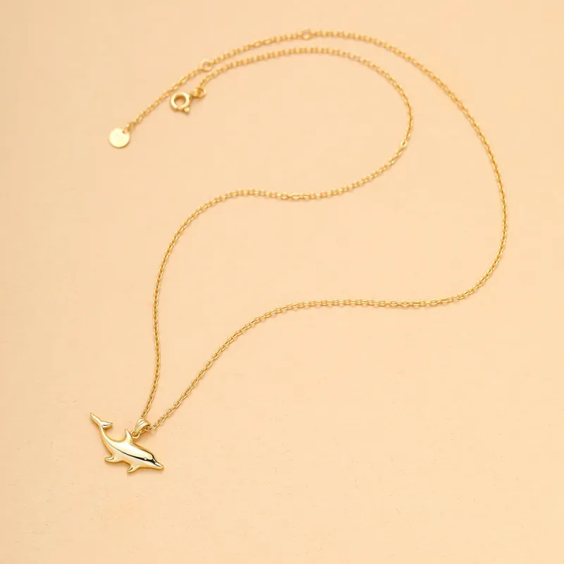 MONI JEWELLERY S925 Silver Necklaces Women's-1