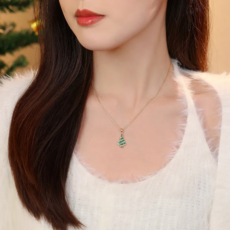 MONI JEWELLERY S925 Silver Necklaces Women's-4