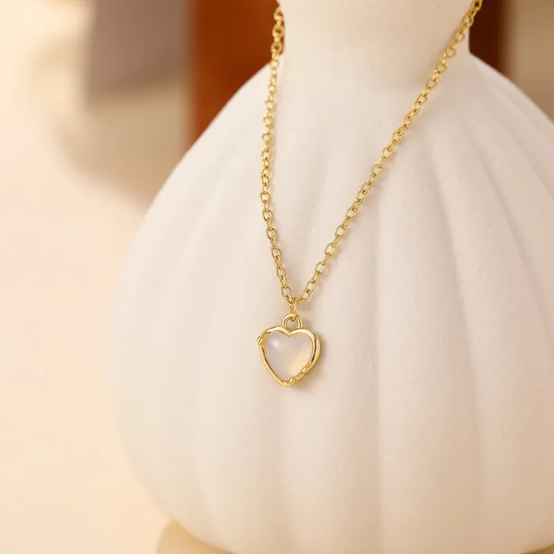 MONI JEWELLERY S925 Sterling Silver Necklaces Women's-6