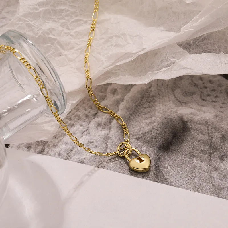MONI JEWELLERY S925 Sterling Silver Necklaces Women's-4