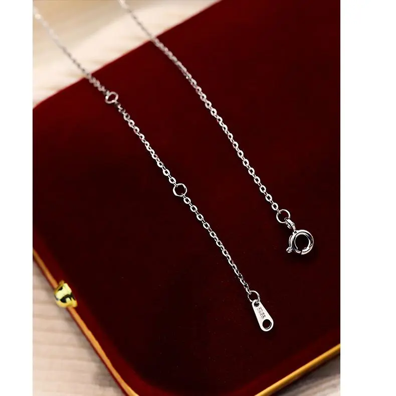 MONI JEWELLERY S925 Sterling Silver Necklaces Women's-3