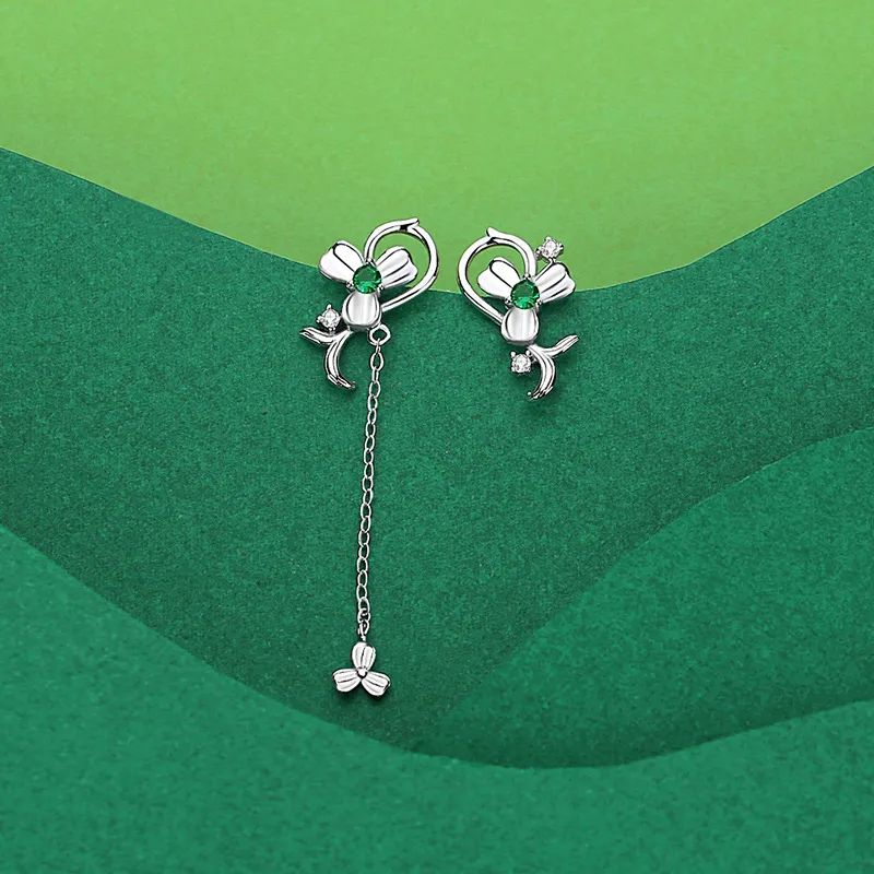 MONI JEWELLERY Stud Earrings Women's-4