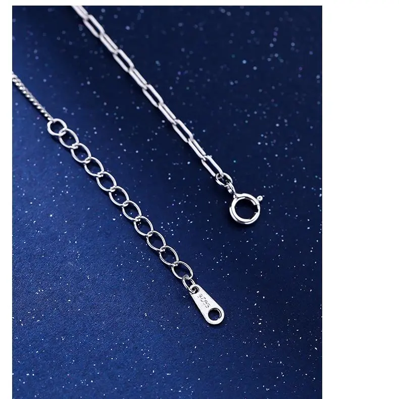 MONI JEWELLERY S925 Sterling Silver Bracelets Women's-1