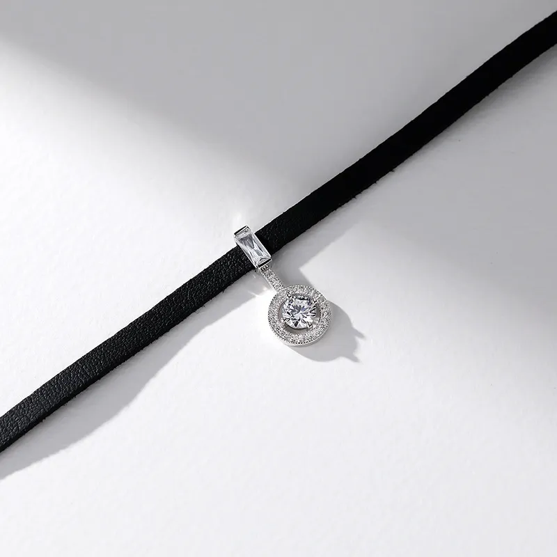 MONI JEWELLERY S925 Sterling Silver Necklaces Women's-3