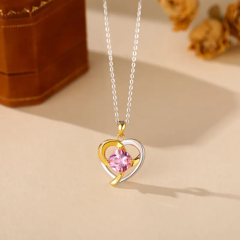 MONI JEWELLERY S925 Sterling Silver Necklaces Women's-5