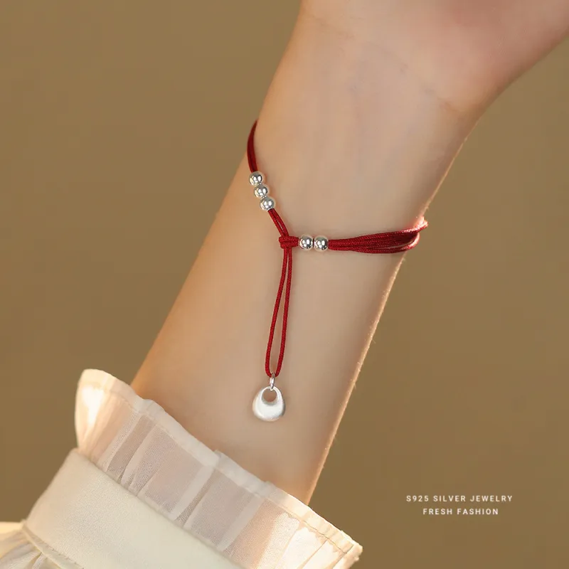 MONI JEWELLERY S925 Sterling Silver Bracelets Women's-4