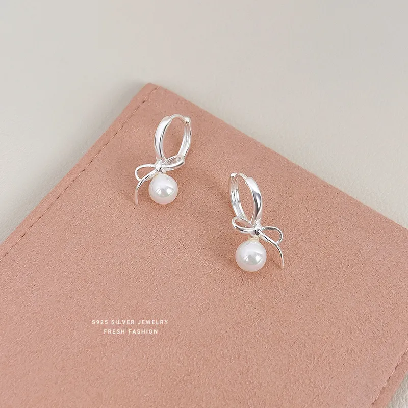 MONI JEWELLERY S925 Sterling Silver Earrings Women's-4