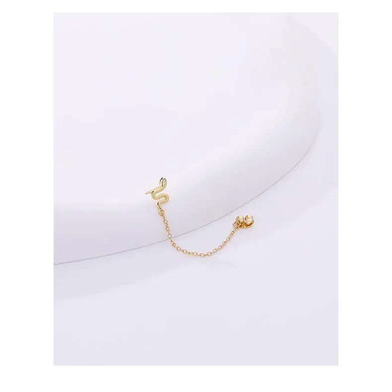 MONI JEWELLERY S925 Silver Earrings Women's-2