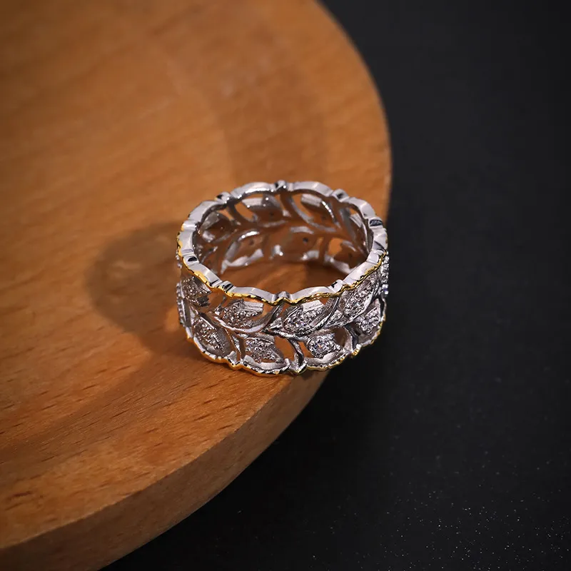 MONI JEWELLERY 925 Sterling Silver Rings Women's-2