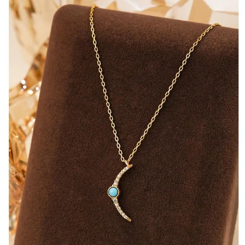 MONI JEWELLERY Necklaces Women's-3