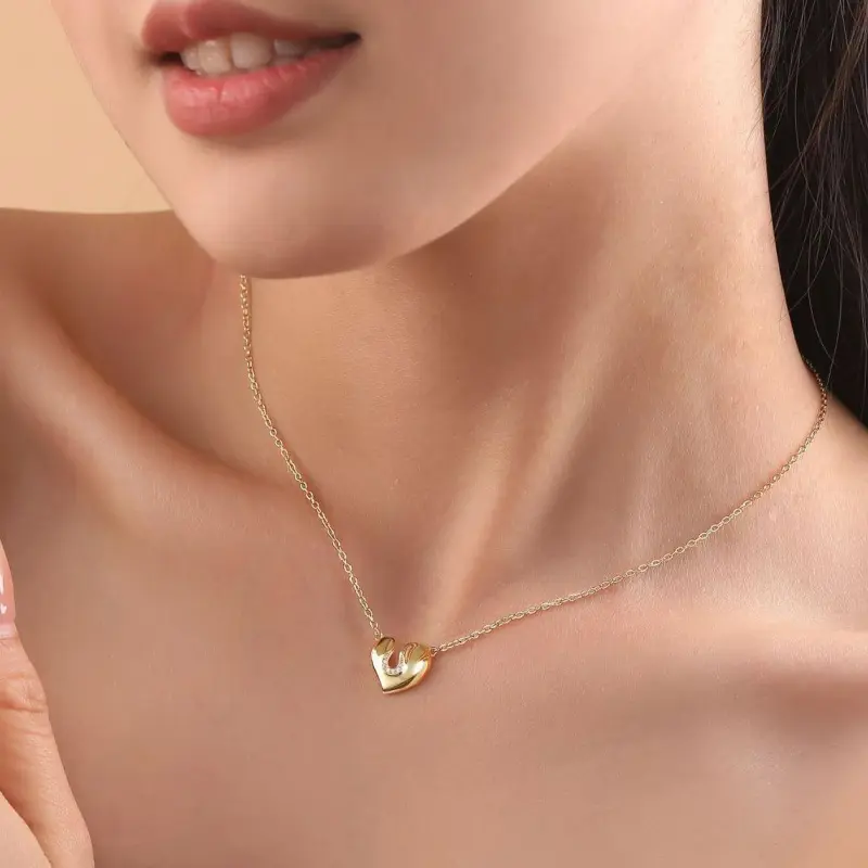 MONI JEWELLERY S925 Sterling Silver Necklaces Women's-7