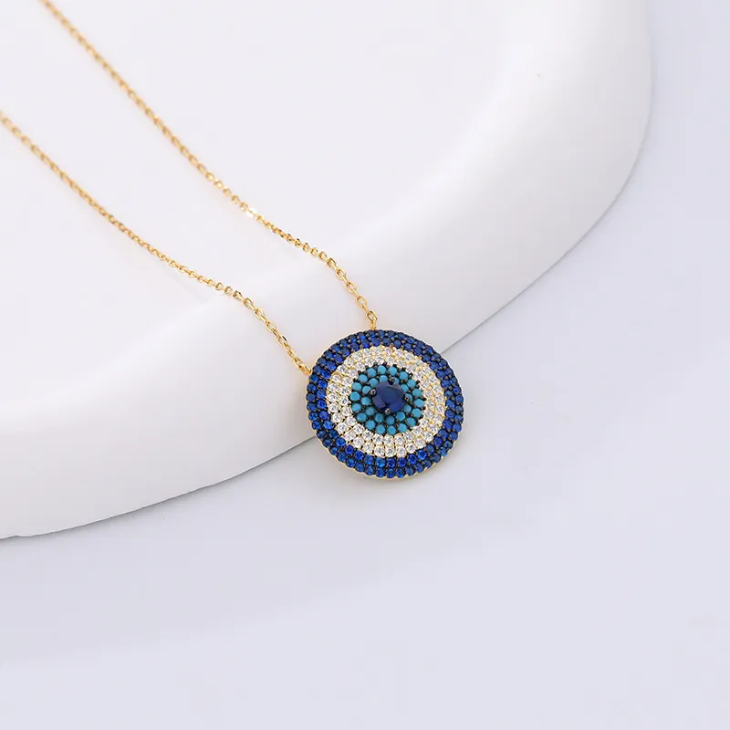MONI JEWELLERY S925 Silver Necklaces Women's-3