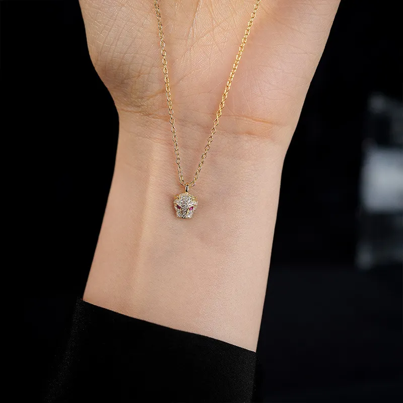 MONI JEWELLERY S925 Silver Necklaces Women's-2