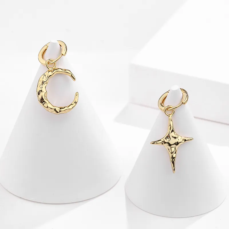 MONI JEWELLERY 925 Sterling Silver Earrings Women's-2