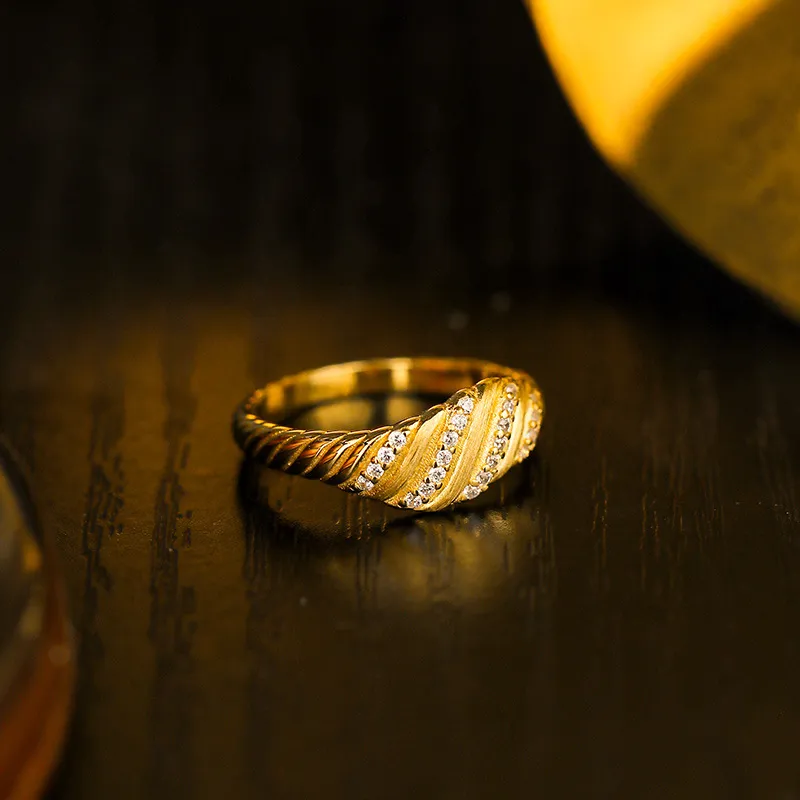 MONI JEWELLERY S925 Silver Rings Women's-2