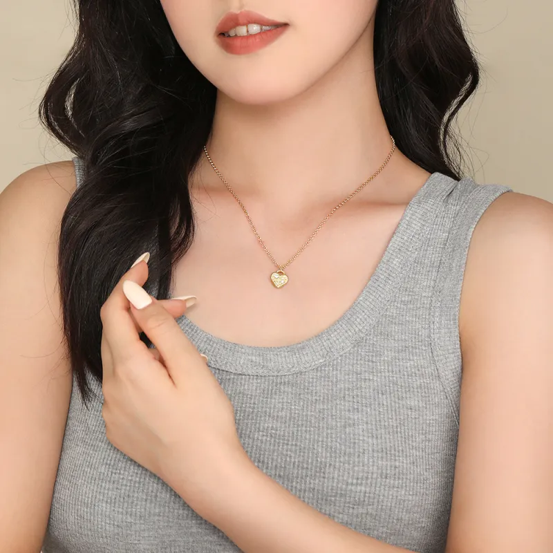 MONI JEWELLERY S925 Silver Necklaces Women's-1