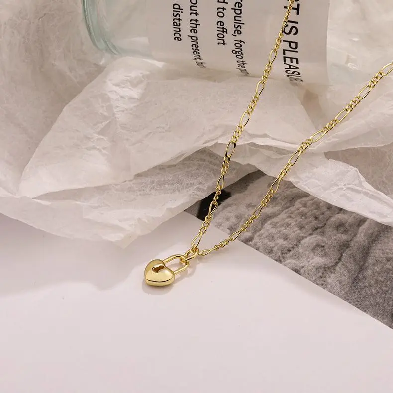 MONI JEWELLERY S925 Sterling Silver Necklaces Women's-3