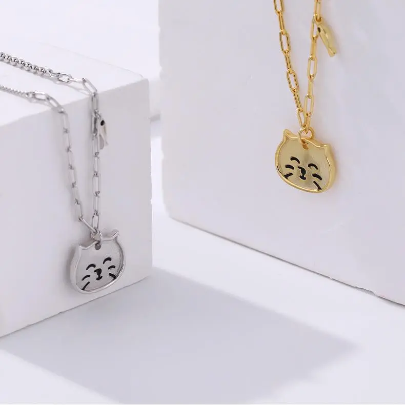 MONI JEWELLERY 925 Sterling Silver Necklaces Women's-3
