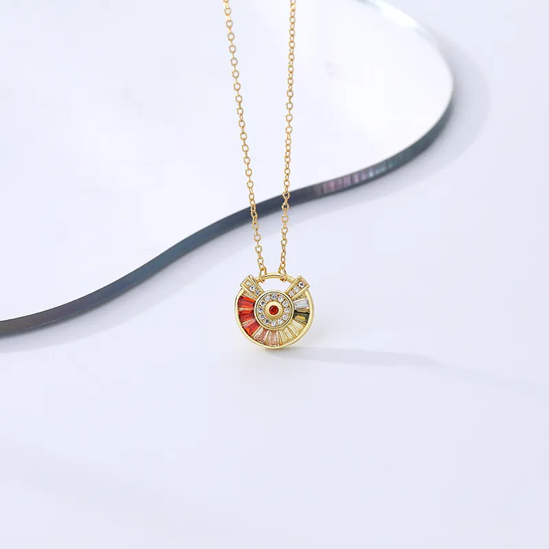 MONI JEWELLERY S925 Sterling Silver Necklaces Women's-6