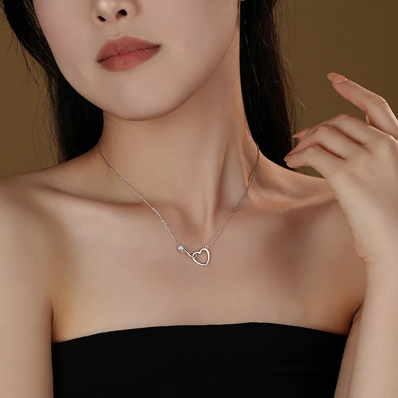 MONI JEWELLERY S925 Sterling Silver Necklaces Women's-2
