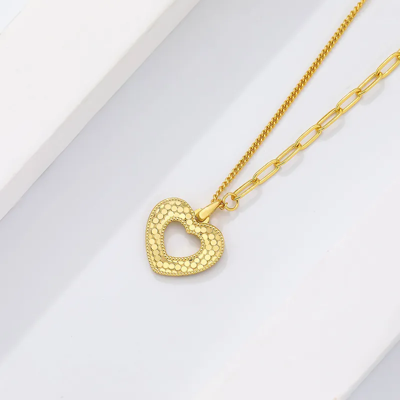 MONI JEWELLERY S925 Silver Necklaces Women's-4
